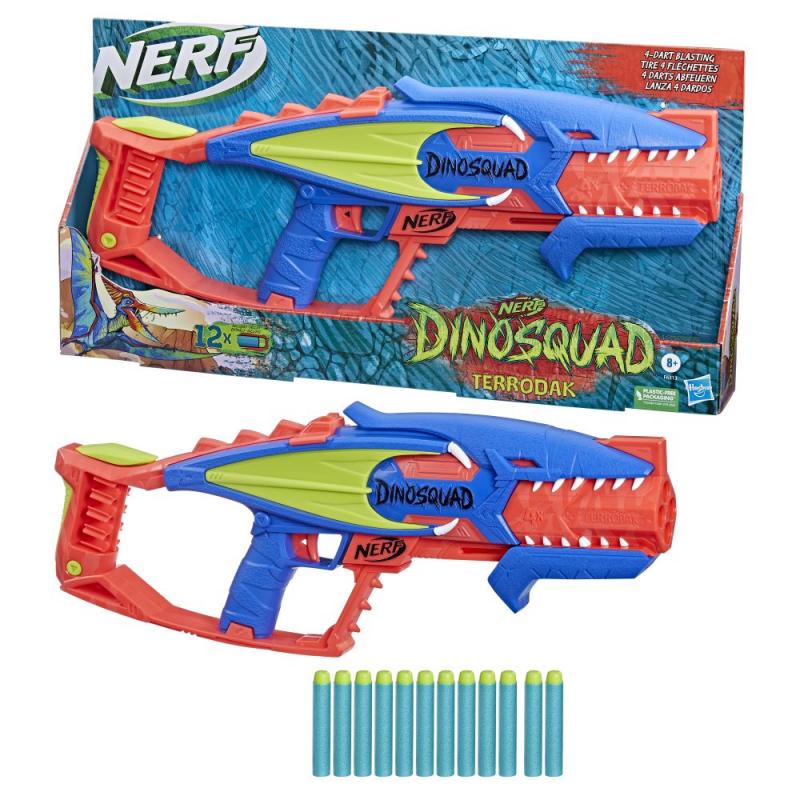 NERF DINOSQUAD TERRODAK