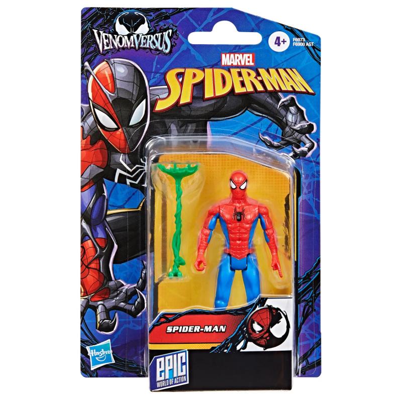 HASBRO - Figúrky Spider-Mana. S príslušenstvom