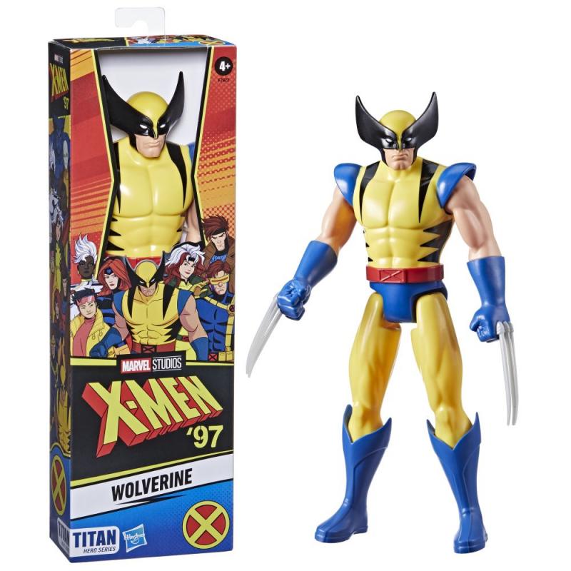 FIGURKA MARVEL X-MAN WOLVERINE 30CM