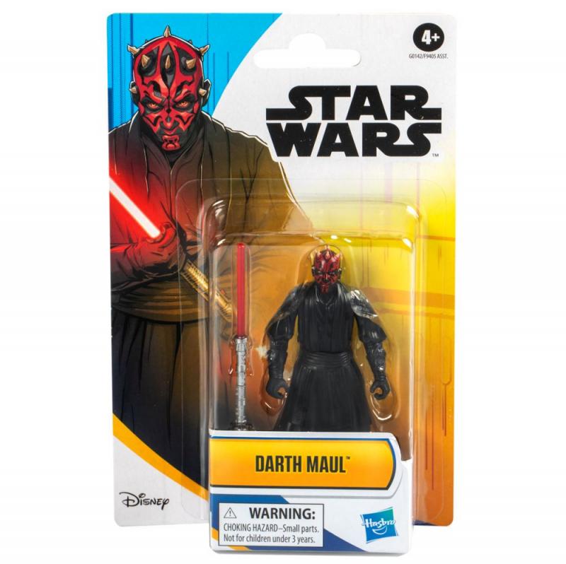 STAR WAR SMAUL 10CM FIGURKA