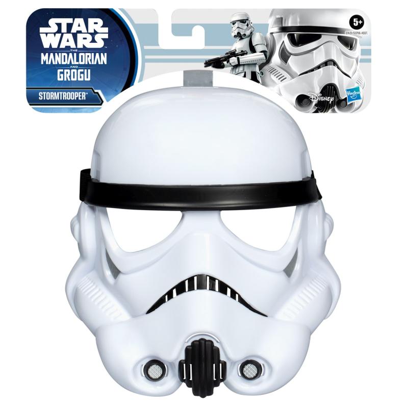 Star Wars Stormtroopera maska