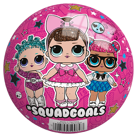 Míč L.O.L Surprise 130 mm