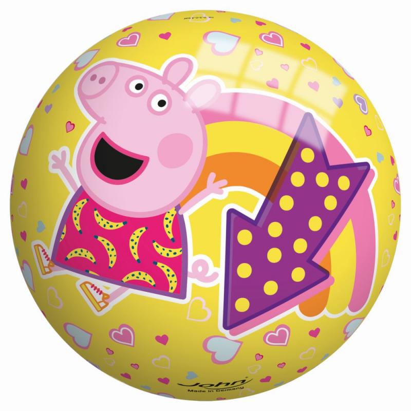 Lopta Peppa Pig 230 mm