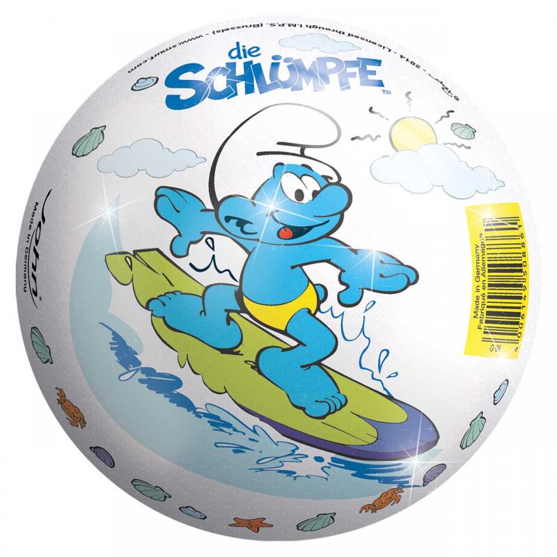 Lopta Šmolkovia 130mm