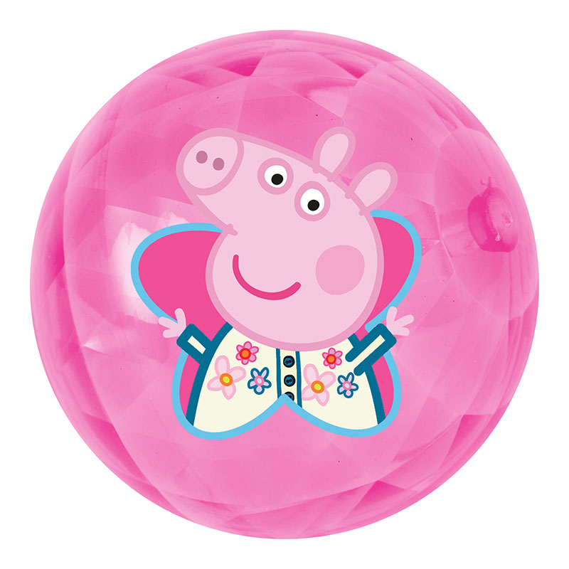 Lopta Peppa Pig 100 mm