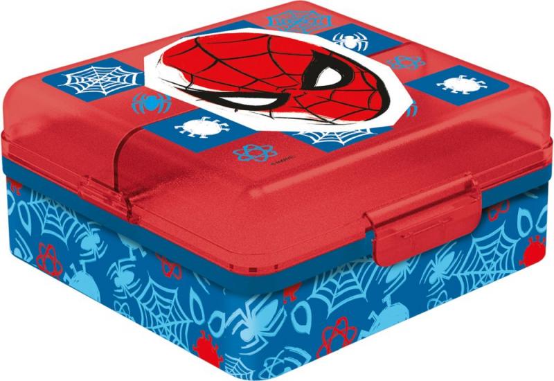 Dětský svačinovy box SPIDERMAN