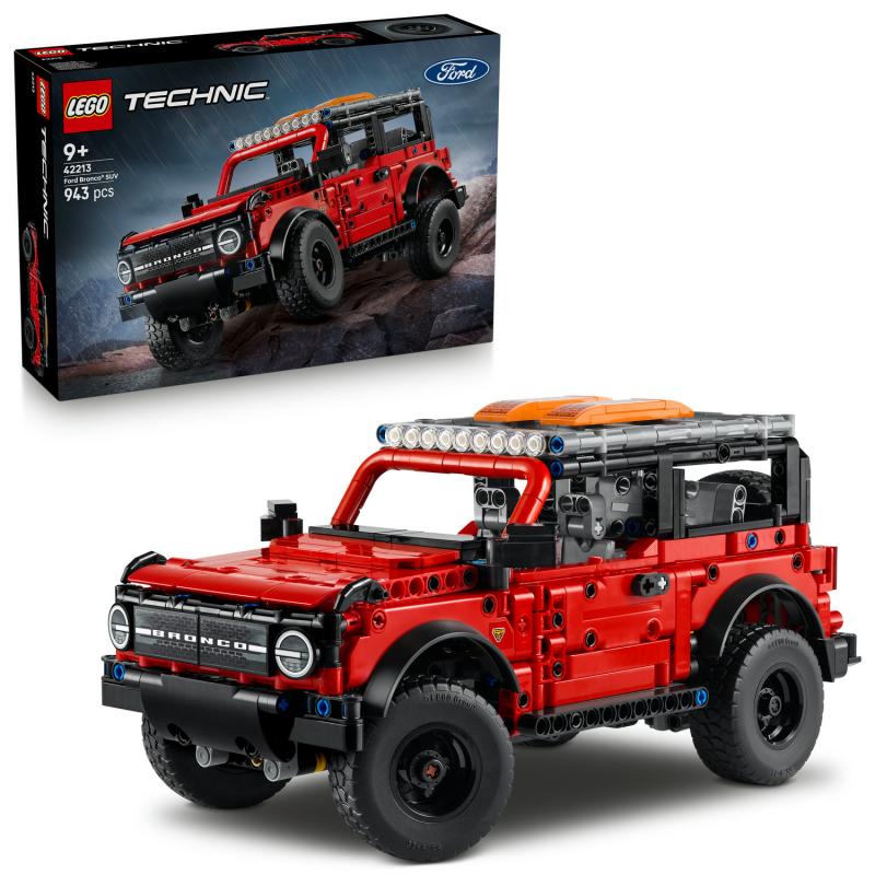SUV Ford Bronco®