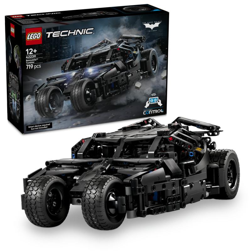 Batmobile™ Tumbler