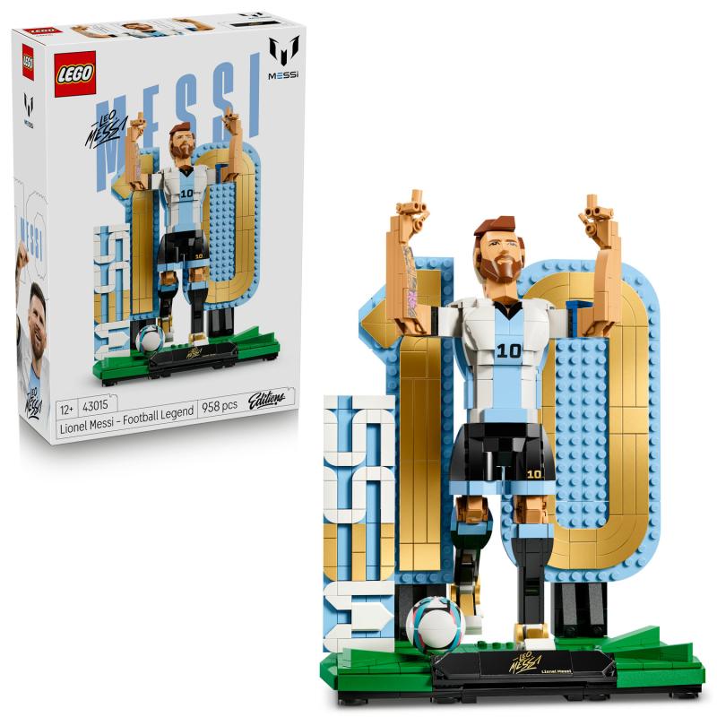 Lionel Messi – Fotbalová legenda