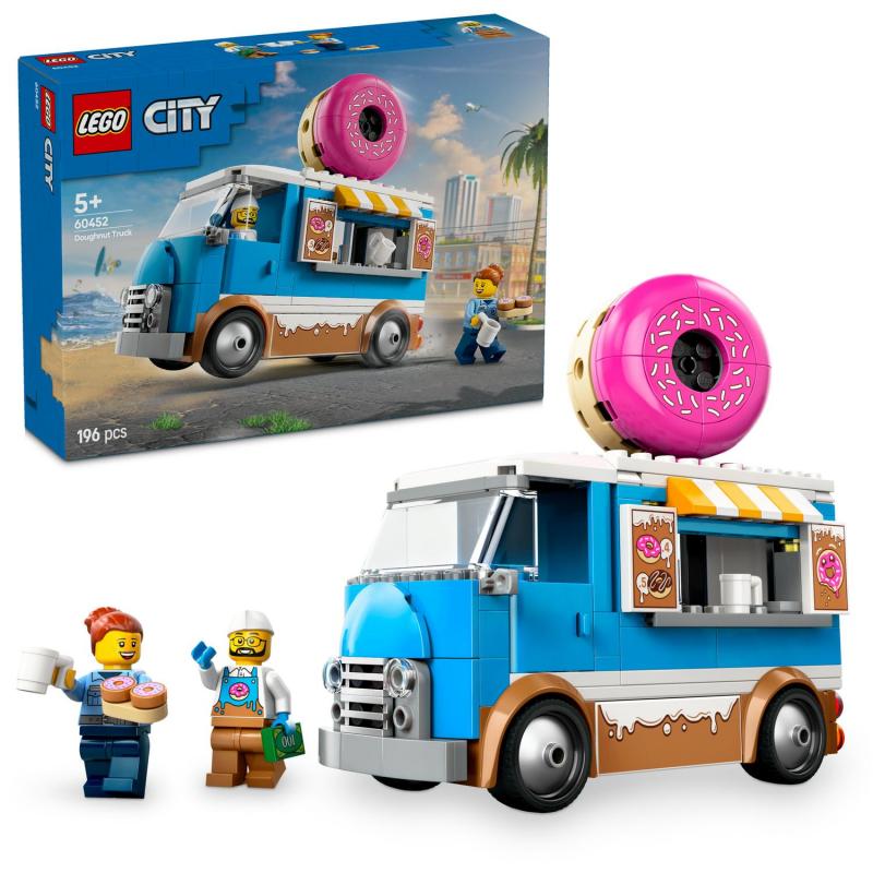 Truck s donutmi