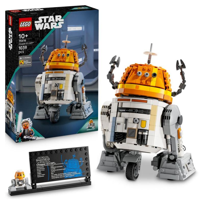 Astro-droid Chopper (C1-10P)™