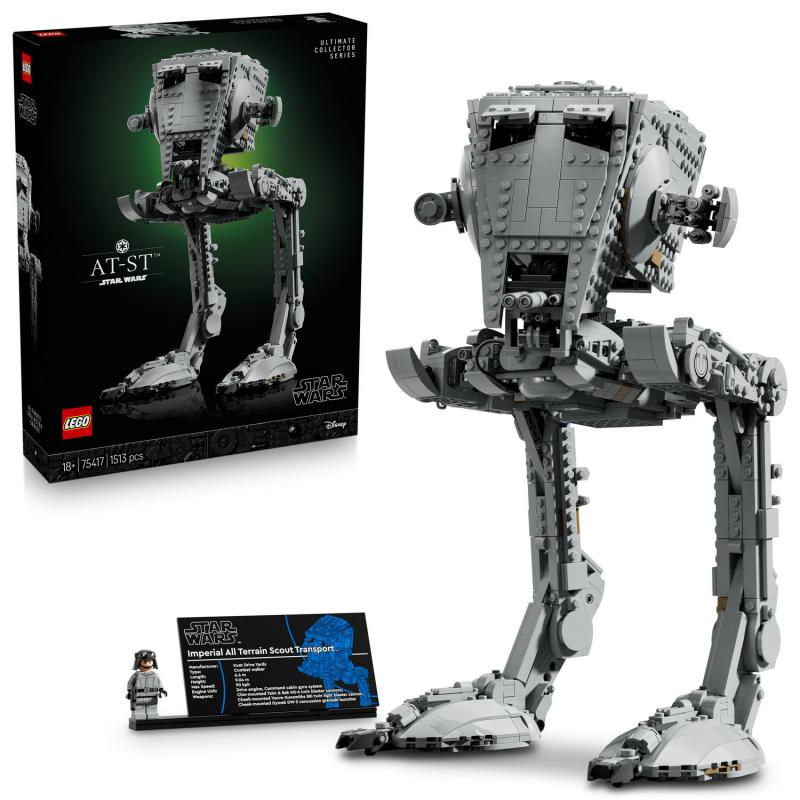 Chodec AT-ST™