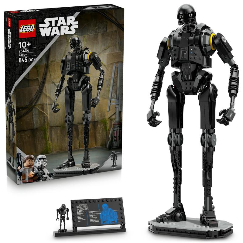 Bezpečnostný droid K-2SO™