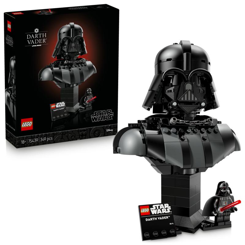 Busta Darth Vadera
