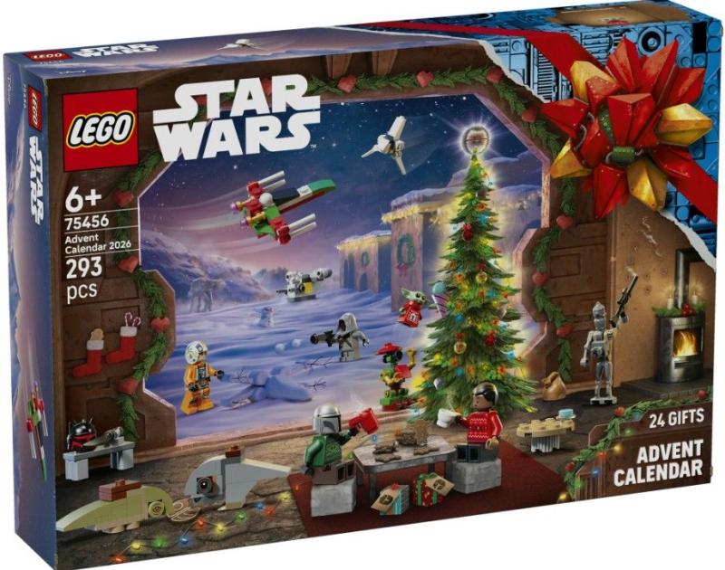 Adventní kalendář 2026