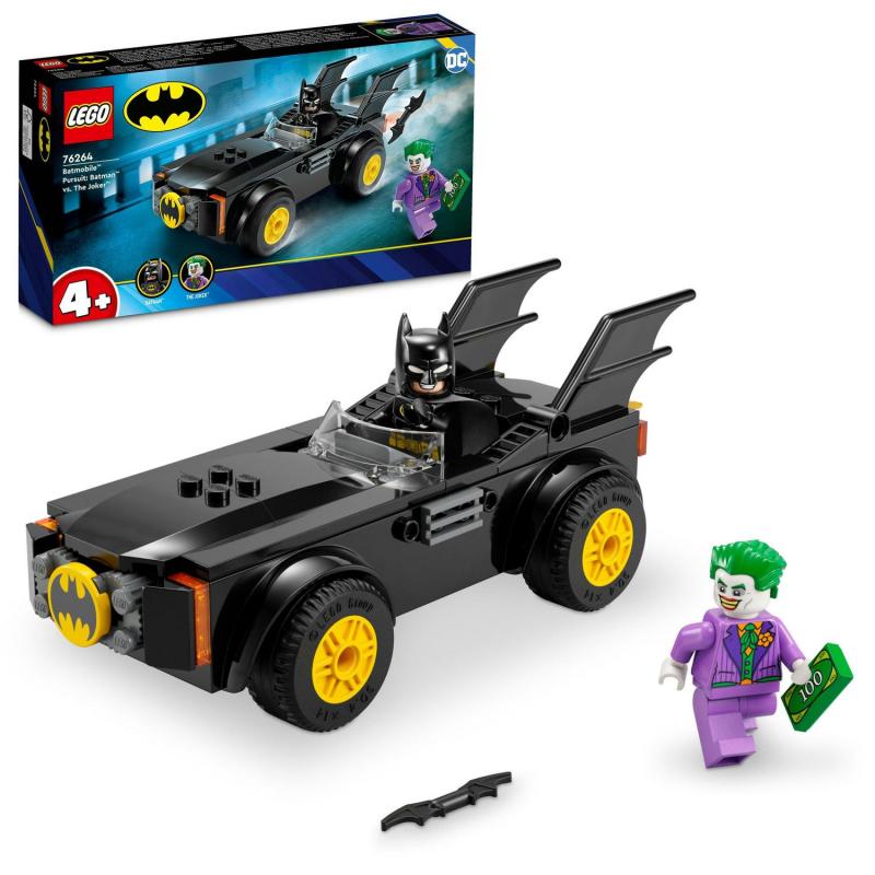 Pronásledování v Batmobilu: Batman™ vs. Joker™