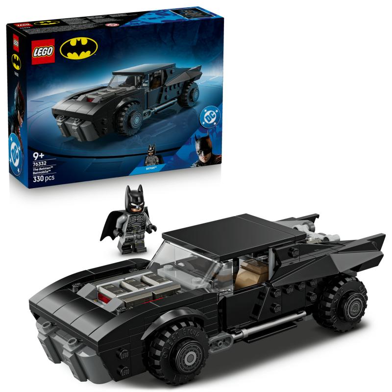 Batman™: Batmobil