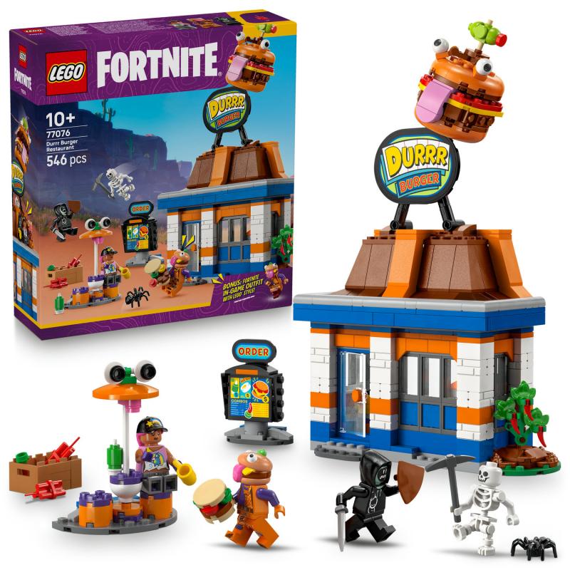 Reštaurácia Durrr Burger