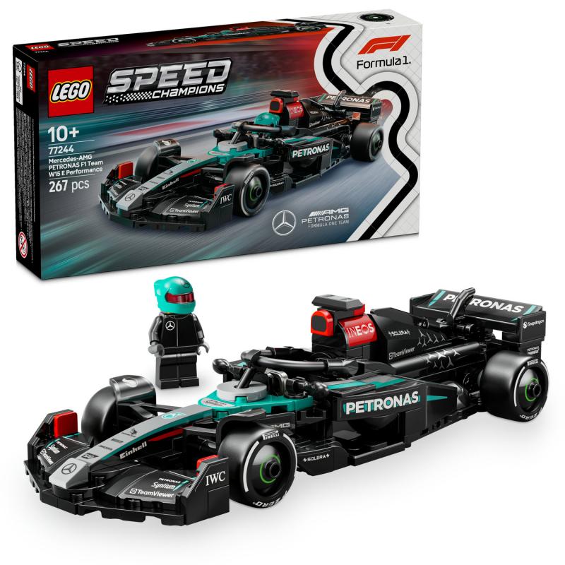 Pretekárske auto Mercedes-AMG F1® W15