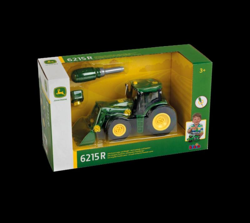 John Deere - traktor