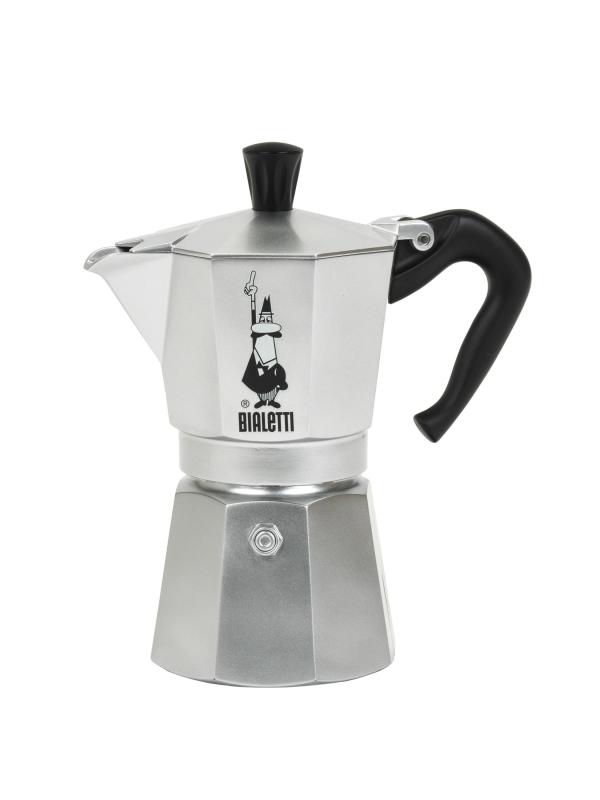 Moka espresso konvička