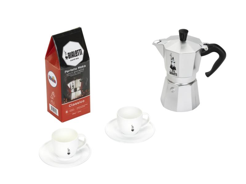 Moka Espresso Set
