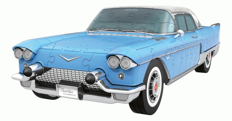 Iconics: Cadillac Eldorado Brougham