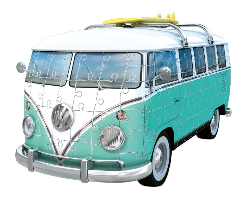 Iconics: Volkswagen T1 Chrome