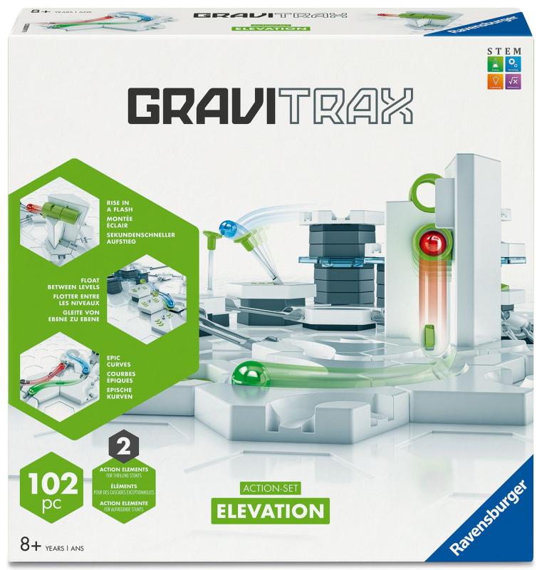 GraviTrax Akčný set Elevation