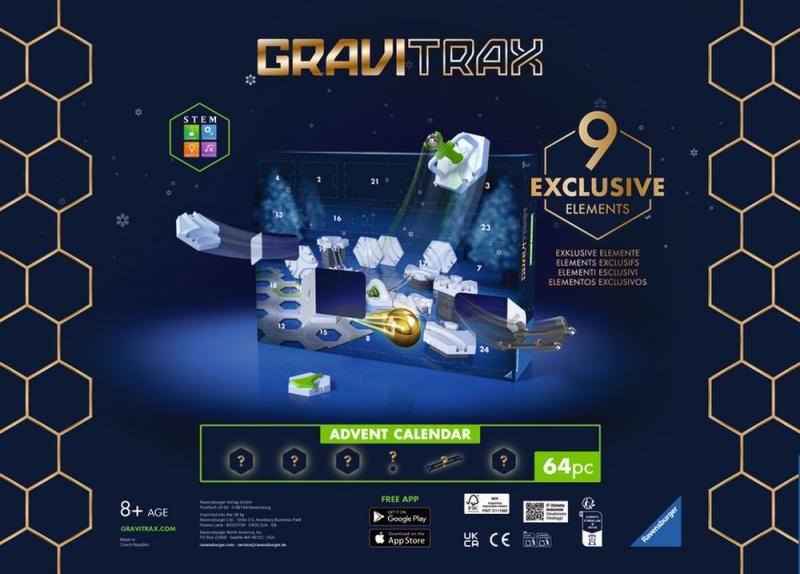 GraviTrax Adventní kalendář