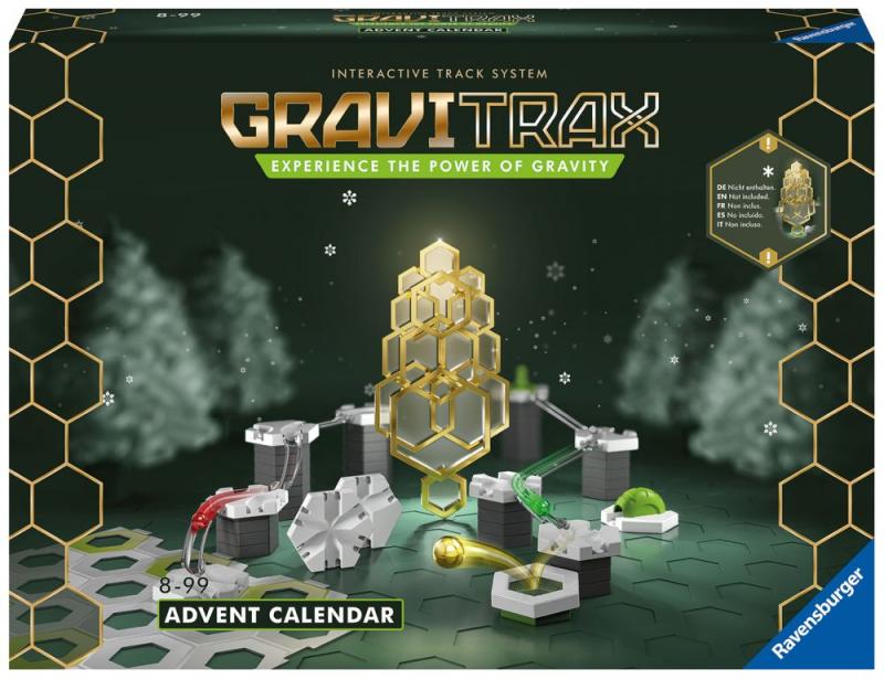 GraviTrax Adventní kalendář