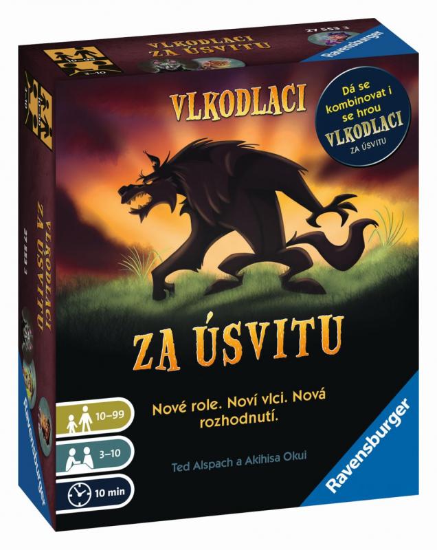 Vlkolaci za úsvitu