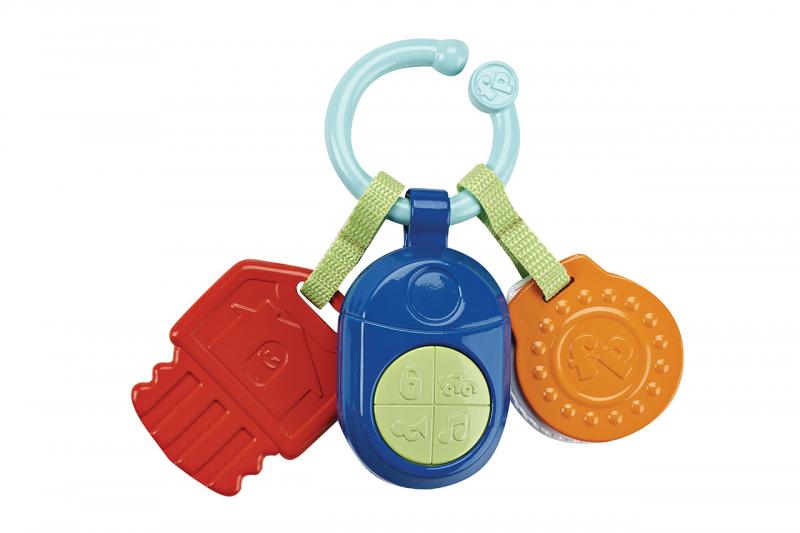 FP HUDEBNÍ TELEFON/KLÍČE ASST