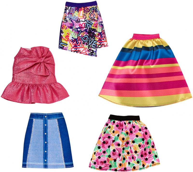 BRB SUKNE A NOHAVICE ASST