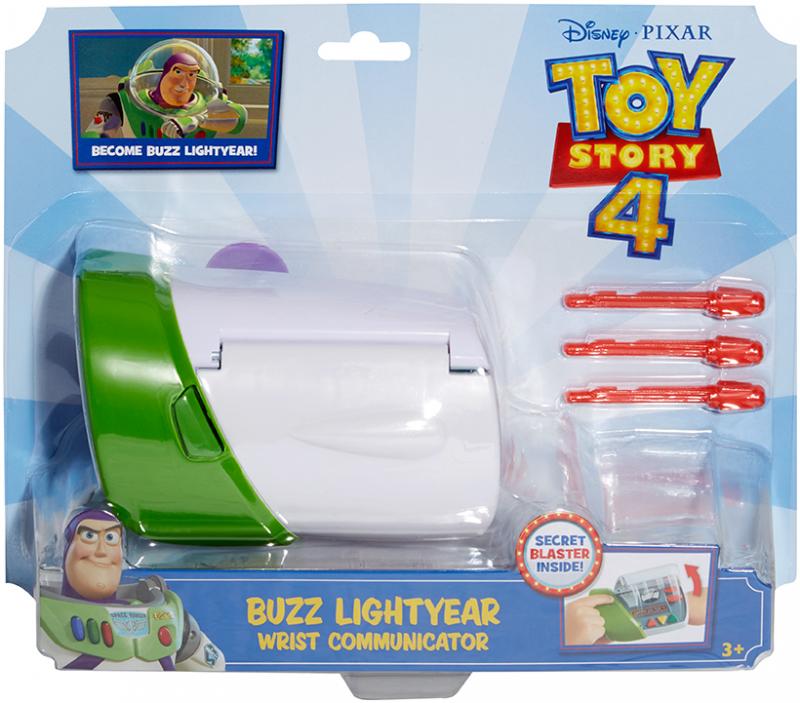 TOY STORY 4: PŘÍBĚH HRAČEK BUZZŮV NÁRAMEK