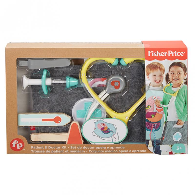 FP DOKTOR HERNÍ SET