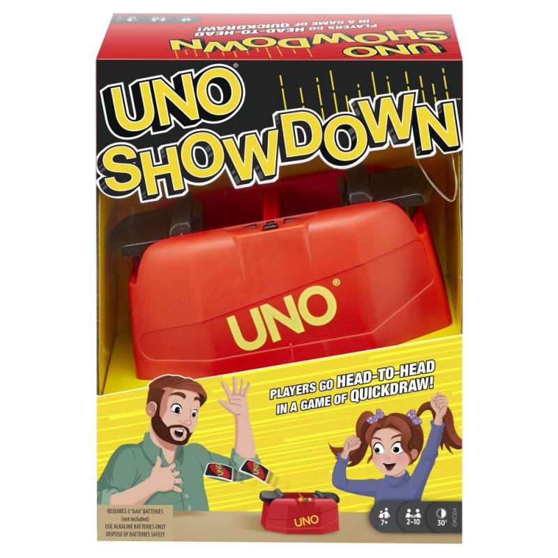 UNO SHOWDOWN