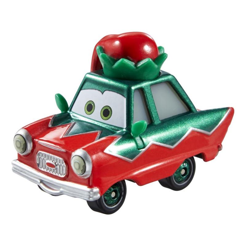 CARS AUTÁ ZIMNÁ KOLEKCIA ASST
