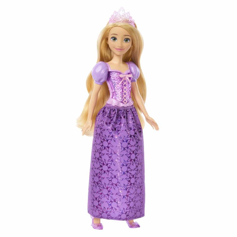DP BÁBIKA PRINCEZNÁ - RAPUNZEL