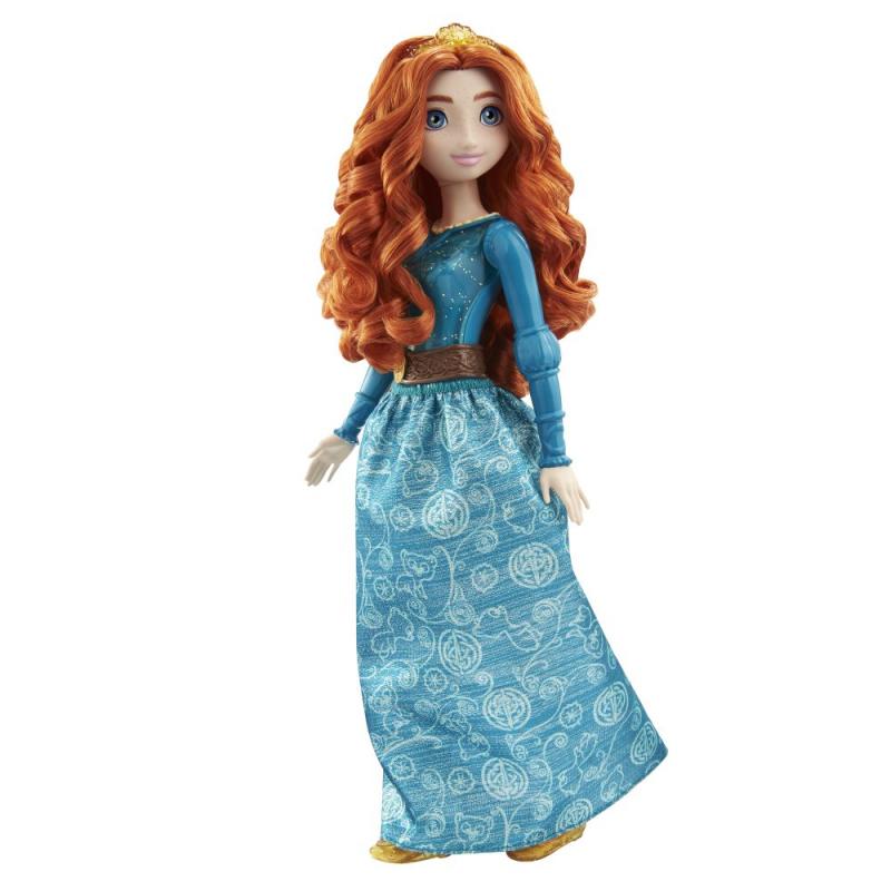 DP BÁBIKA PRINCEZNÁ - MERIDA