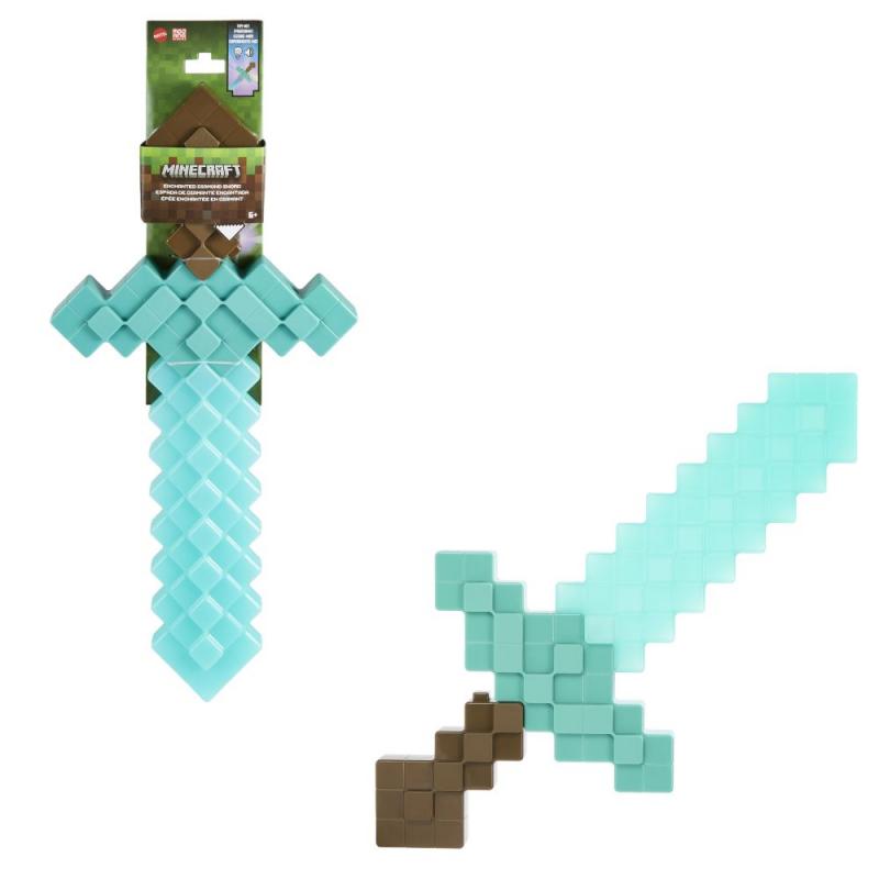 MC MEČ ENCHANTED SWORD