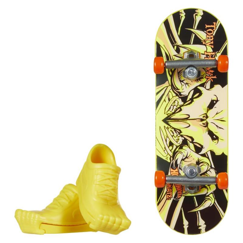 HW SKATES NEONOVÉ LEBKY FINGERBOARD A BOTY ASST