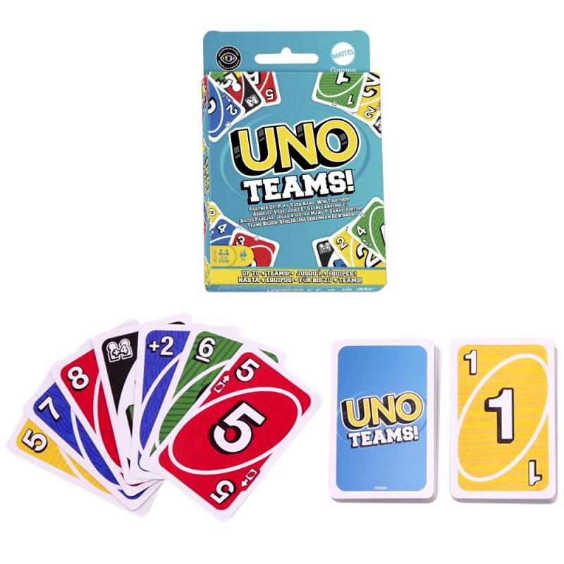 UNO TEAMS