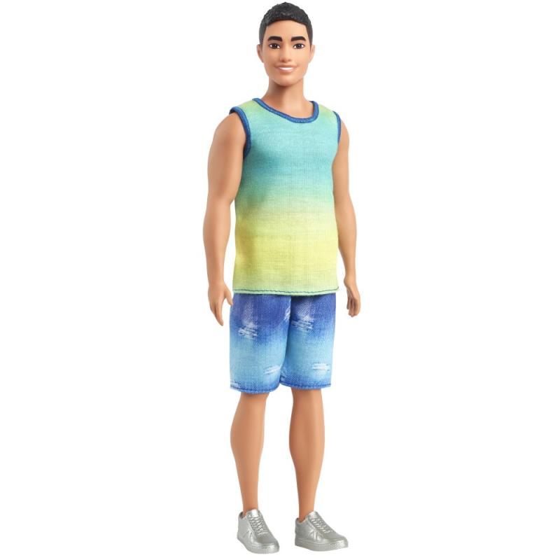 BRB MODEL KEN - OMBRE TIELKO A KRAŤASY