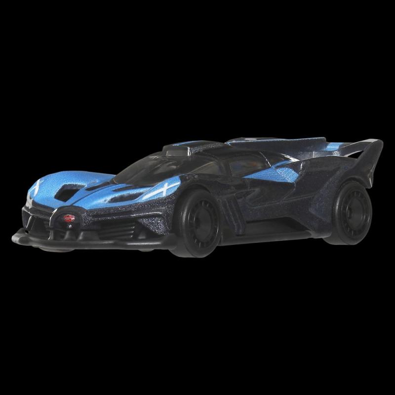 Hot Wheels prémiové auto - car culture - BUGATTI BOLIDE