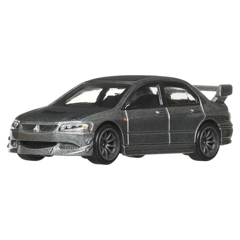 Hot Wheels prémiové auto - car culture - MITSUBISHI LANCER EVOLUTION IX