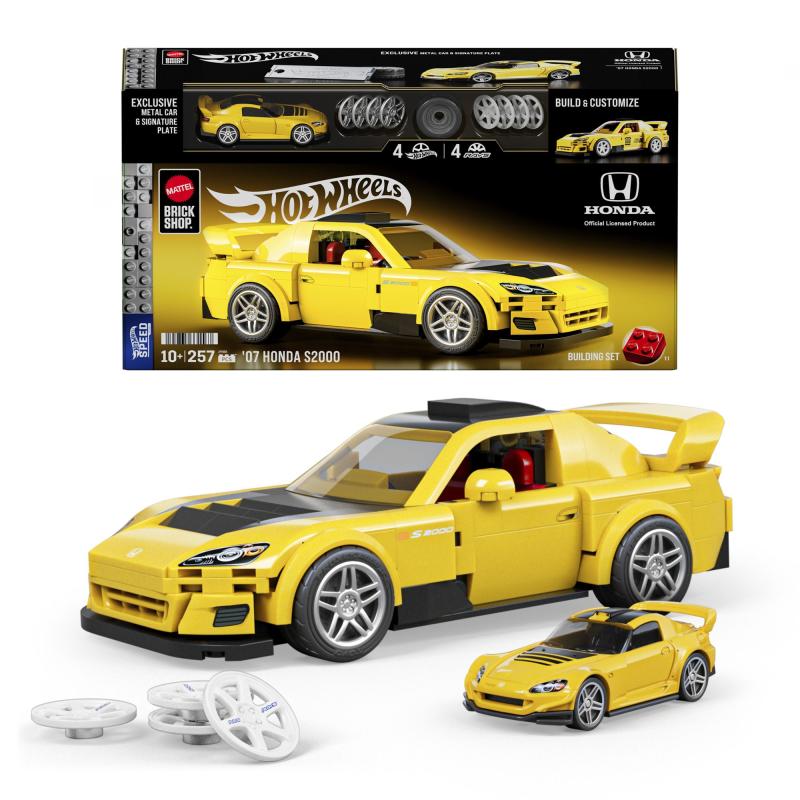 Mega Hot Wheels extrémna rychlosť asst