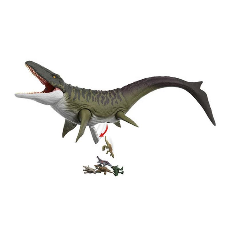 JW VEĽKOLEPÝ MOSASAURUS