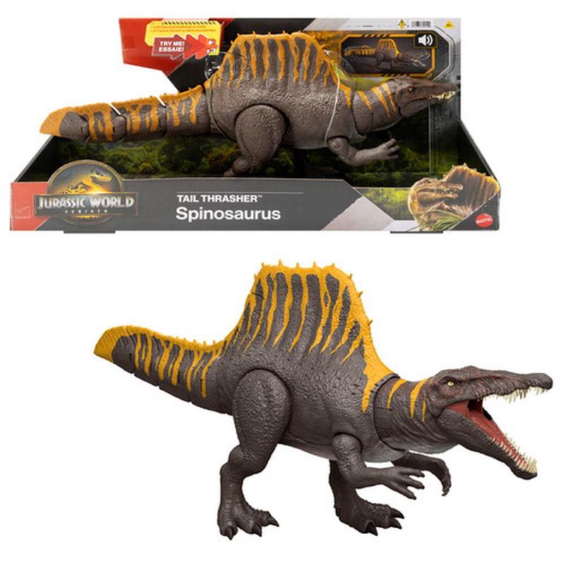 JW SPINOSAURUS SE ZVUKY (SIOC)