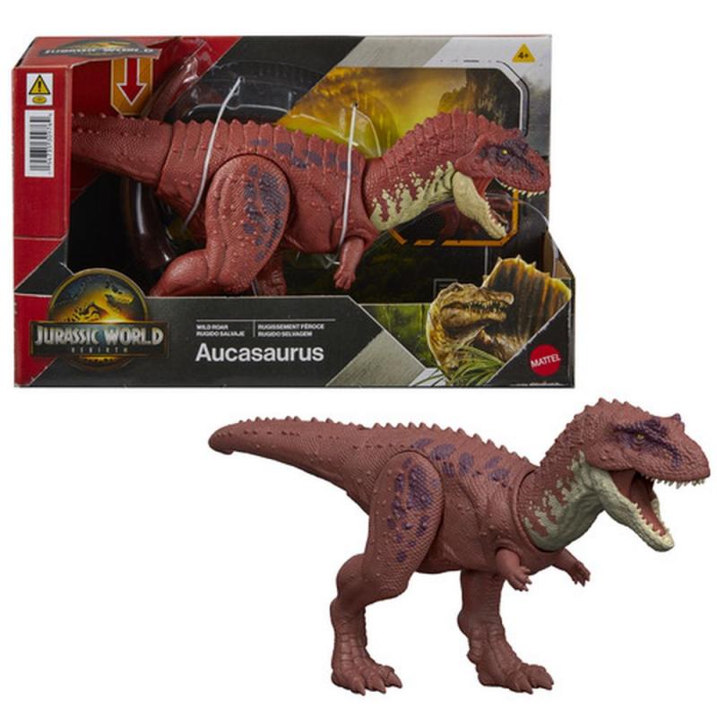 JW DINOSAURUS S DIVOKÝM ŘEVEM ASST